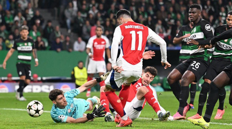 Sporting-arsenal