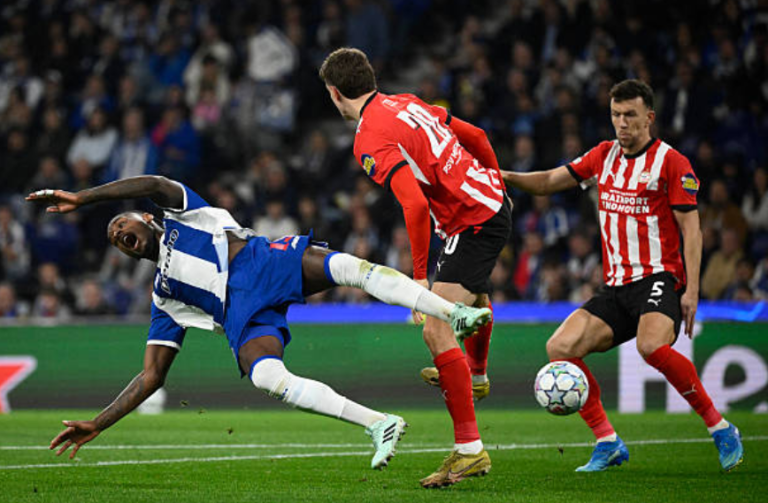 Full Match: FC Porto vs PSV Eindhoven (02:00 – 21/10)