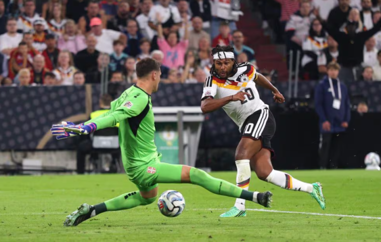 Full Match: Đức vs Serbia (01:45 – 02/10)